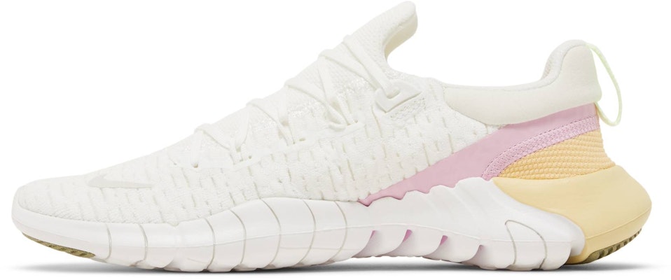 (Women) Nike Free Run 5.0 'Summit White Light Arctic Pink' CZ1891-100 Lookbook (Women) Nike Free Run 5.0 'Summit White Light Arctic Pink' CZ1891-100