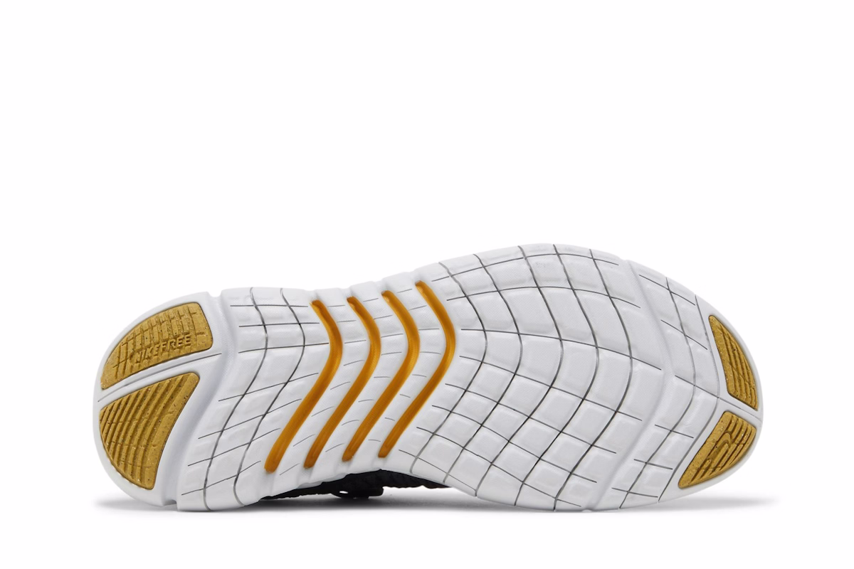 (Women) Nike Free Run 5.0 Next Nature 'Dark Smoke Grey Metallic Gold Coin' CZ1891-005