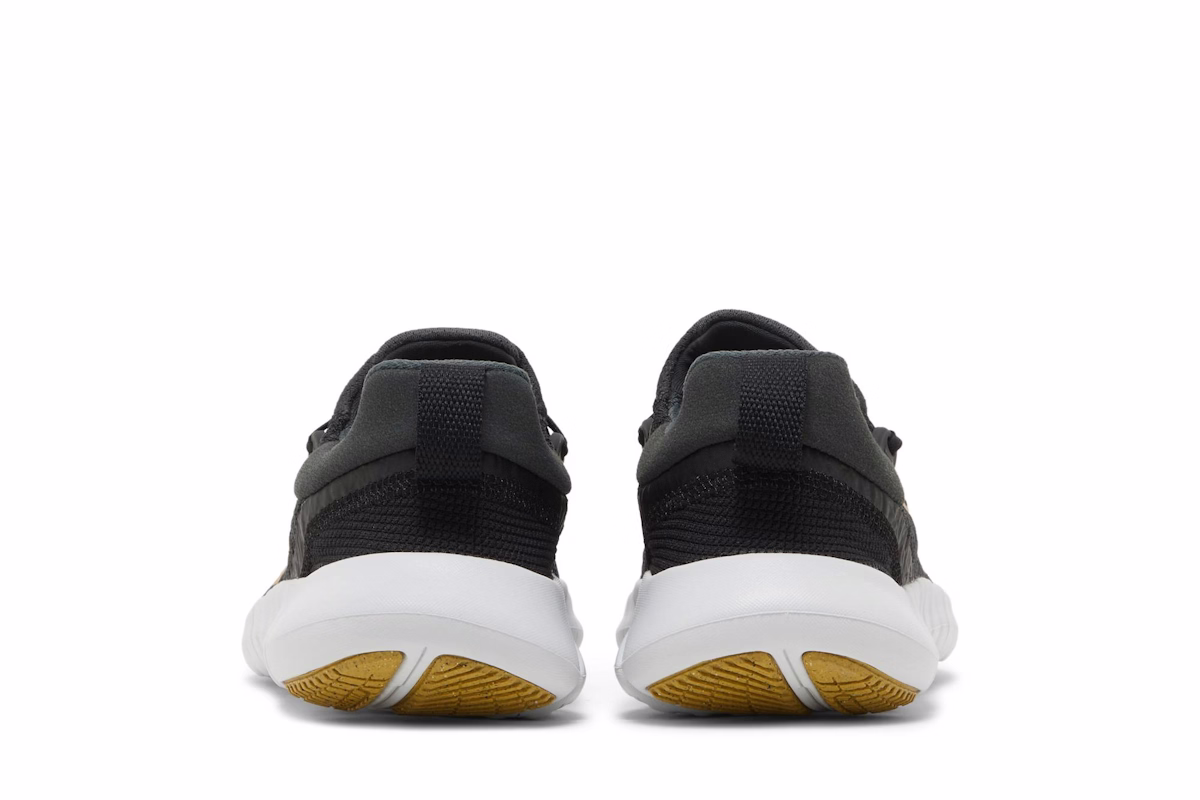 (Women) Nike Free Run 5.0 Next Nature 'Dark Smoke Grey Metallic Gold Coin' CZ1891-005