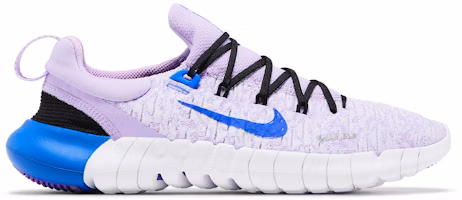 (Women) Nike Free Run 5.0 Next Nature 'Lilac Racer Blue' CZ1891-500 (Women) Nike Free Run 5.0 Next Nature 'Lilac Racer Blue' CZ1891-500