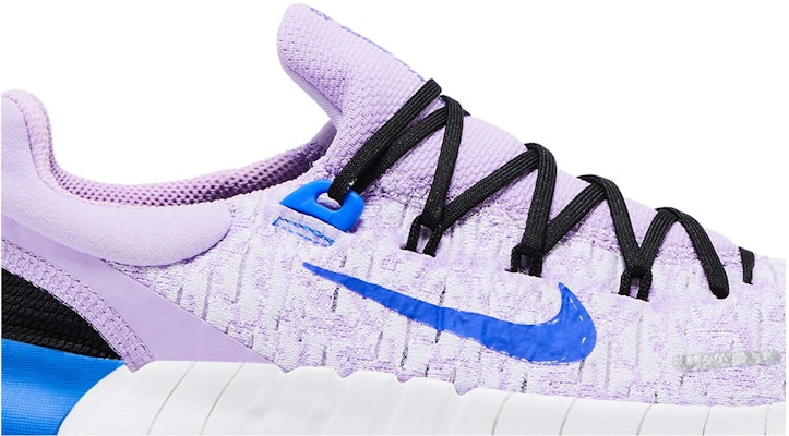 (W) Nike Free Run 5.0 Next Nature 'Lilac Racer Blue' Sepatu Lari CZ1891-500 Order (W) Nike Free Run 5.0 Next Nature 'Lilac Racer Blue' Sepatu Lari CZ1891-500