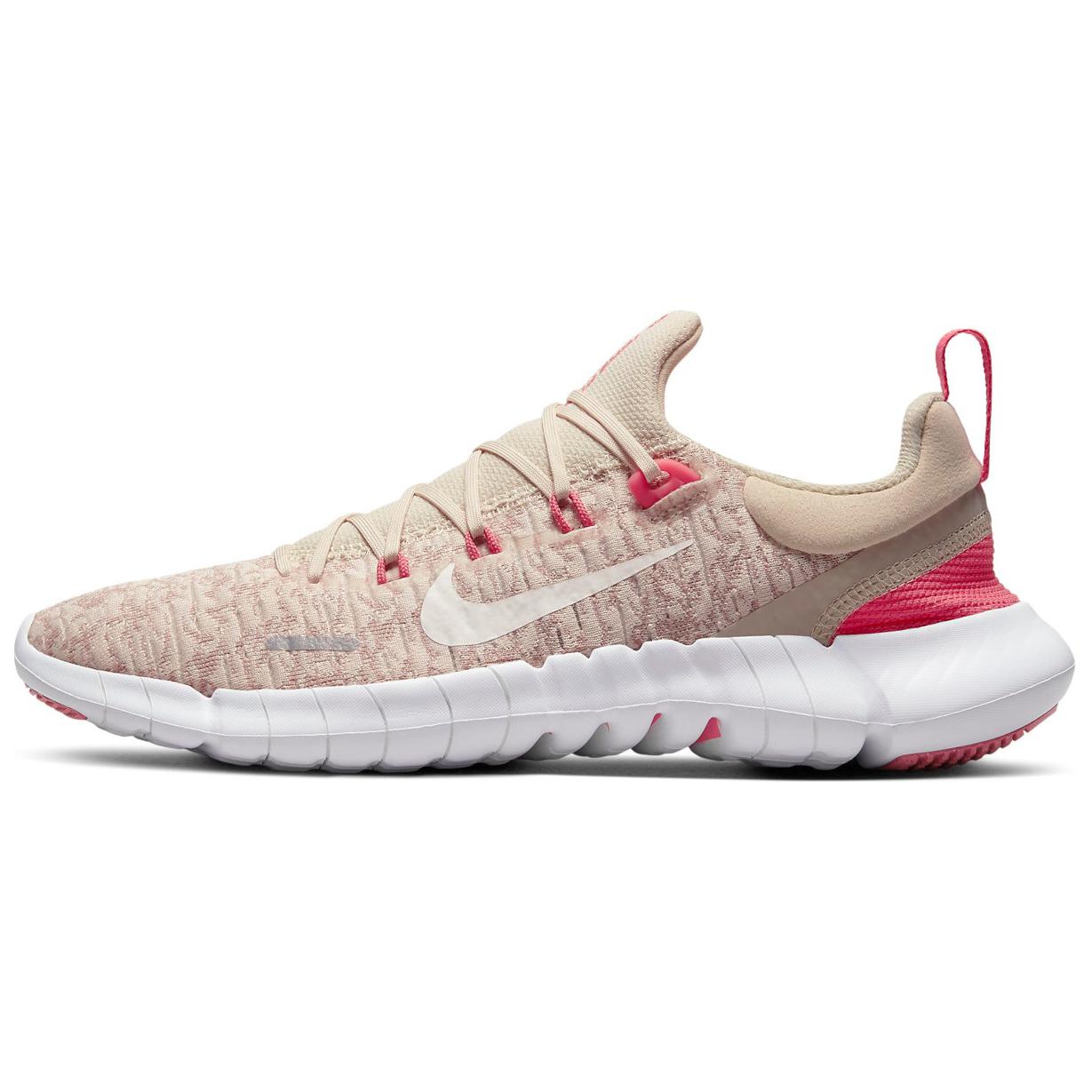 (Women) Nike Free Run 5.0 Next Nature 'Sanddrift Sea Coral' CZ1891-102