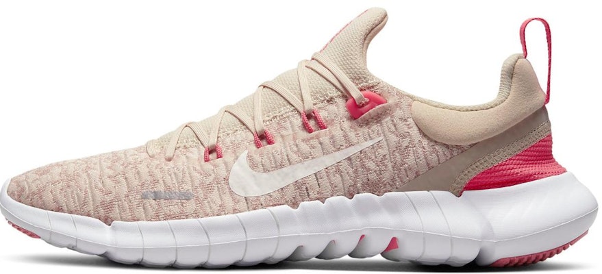(W) 나이키 프리 런 5.0 넥스트 네이처 '샌드드리프트 씨 코랄' CZ1891-102 Buy (W) 나이키 프리 런 5.0 넥스트 네이처 '샌드드리프트 씨 코랄' CZ1891-102