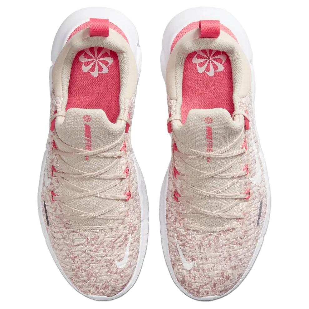 Lookbook (W) 나이키 프리 런 5.0 넥스트 네이처 '샌드드리프트 씨 코랄' CZ1891-102