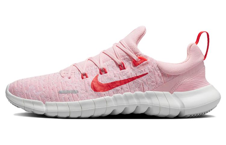 (Women) Nike Free Run 5.0 Next Nature 'Soft Pink Light Crimson' CZ1891-602
