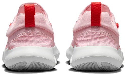 (W) 耐克Free Run 5.0 Next Nature粉红浅红组合女款运动鞋 CZ1891-602 Lookbook (W) 耐克Free Run 5.0 Next Nature粉红浅红组合女款运动鞋 CZ1891-602