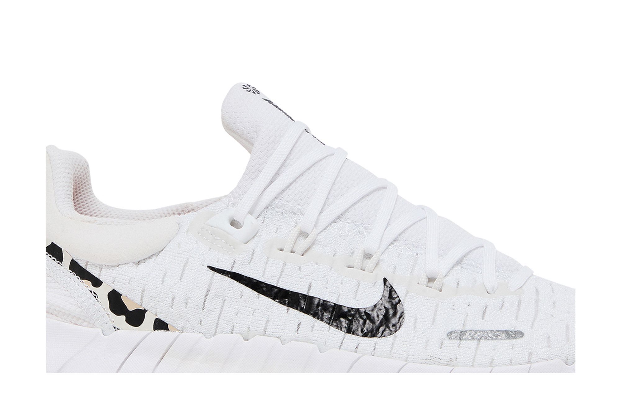 Order (W) Nike Free Run 5.0 Next Nature ''Blanc Léopard'' DZ5217-100