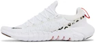 Lookbook (W) Nike Free Run 5.0 Next Nature ''Blanc Léopard'' DZ5217-100