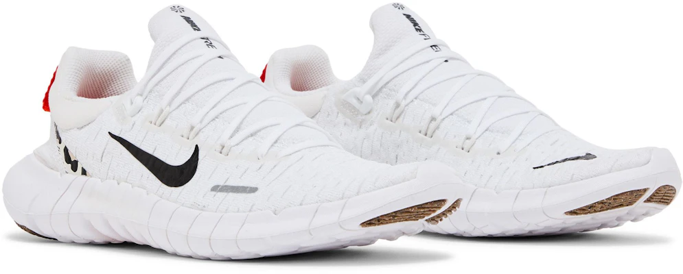 (W) Nike Free Run 5.0 Next Nature ''Blanc Léopard'' DZ5217-100 Cheap (W) Nike Free Run 5.0 Next Nature ''Blanc Léopard'' DZ5217-100