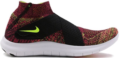 (W) ナイキ フリー ラン モーション フライニット 2017 ピンク 880846-004 Order (W) ナイキ フリー ラン モーション フライニット 2017 ピンク 880846-004