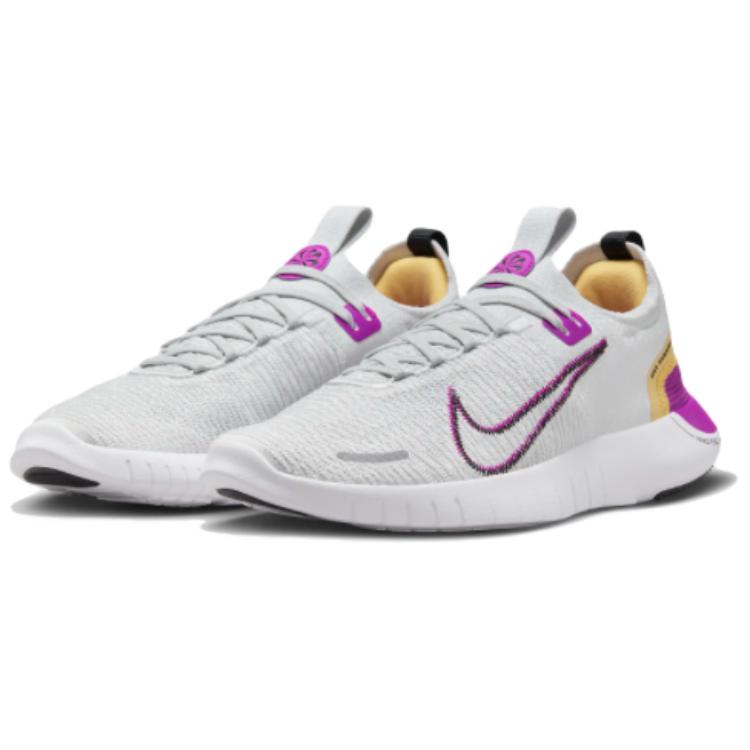 Lookbook (W) 나이키 프리 런 넥스트 네이처 '포톤 더스트 하이퍼 바이올렛' DX6482009