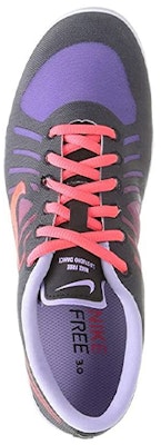 (W) Nike Free Studio Dance 'Hitam Ungu Oranye' 650890-503 Order (W) Nike Free Studio Dance 'Hitam Ungu Oranye' 650890-503