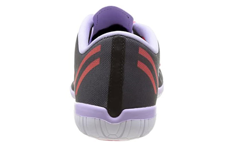 Lookbook (W) Nike Free Studio Dance 'Hitam Ungu Oranye' 650890-503