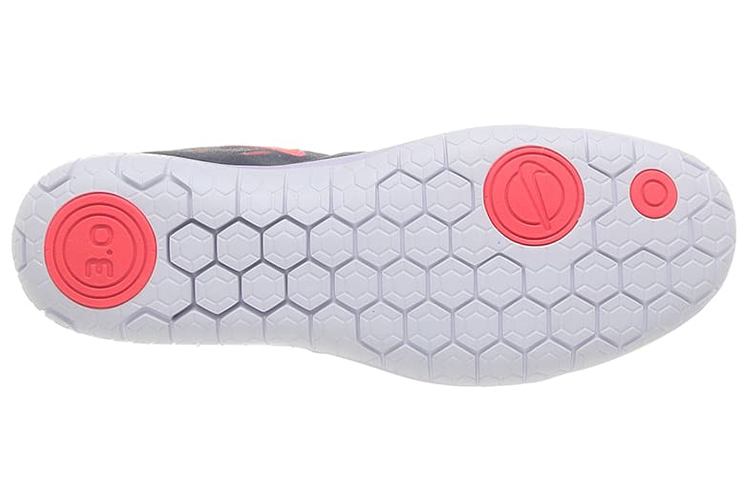 Shop (W) Nike Free Studio Dance 'Hitam Ungu Oranye' 650890-503