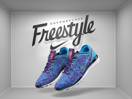 (Women) Nike Free TR5 'DB' 839122-540 (Women) Nike Free TR5 'DB' 839122-540