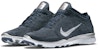 (W) Nike Free TR5 Flyknit 'Biru Metalik Dalam' 804534-400