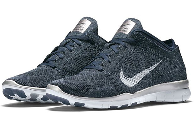 Order (W) Nike Free TR5 Flyknit 'Azul Profundo Metálico' 804534-400