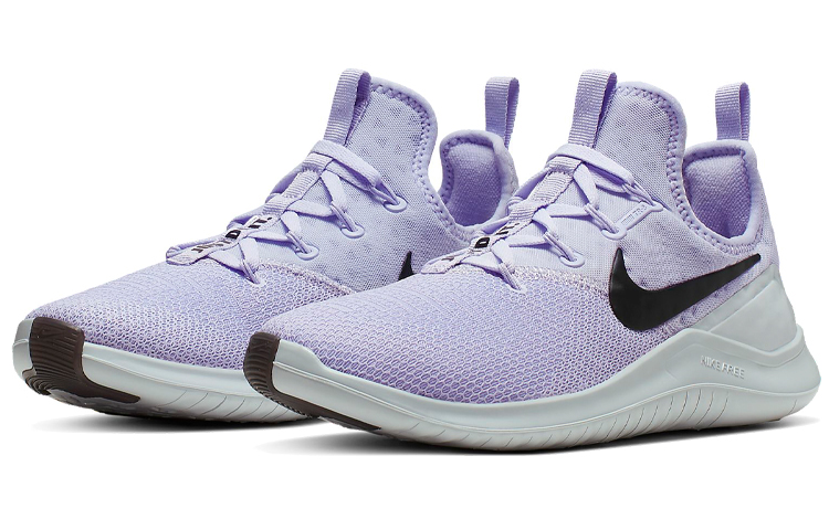 Lookbook (W) 나이키 프리 TR8 라이트 '퍼플' 942888-511