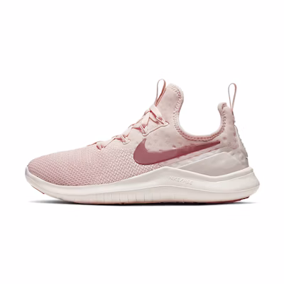 (W) Nike Free TR8 Orange/Red