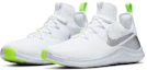 Lookbook (W) Nike Free TR8 Blanc/Argent/Vert 942888-103