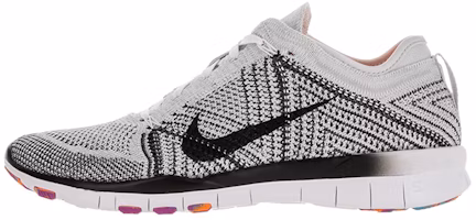 (Women) Nike Free TR 5 Flyknit 'Grey' 718785-100 (Women) Nike Free TR 5 Flyknit 'Grey' 718785-100