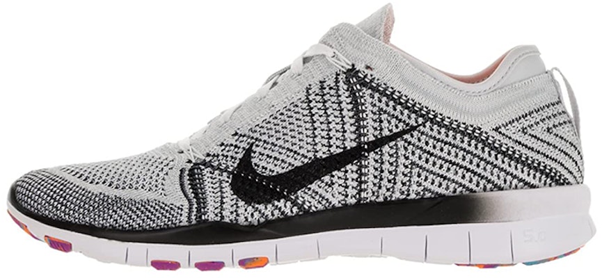 (Women) Nike Free TR 5 Flyknit 'Grey' 718785-100 Buy (Women) Nike Free TR 5 Flyknit 'Grey' 718785-100