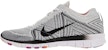 (Women) Nike Free TR 5 Flyknit 'Grey' 718785-100