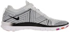 Order (Women) Nike Free TR 5 Flyknit 'Grey' 718785-100