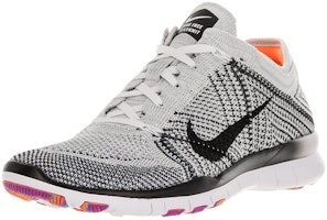 (W) 耐克Free TR 5 Flyknit“灰色” 718785-100 Lookbook (W) 耐克Free TR 5 Flyknit“灰色” 718785-100