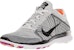(Women) Nike Free TR 5 Flyknit 'Grey' 718785-100