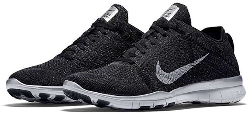 (W) 耐克自由TR 5 Flyknit '金属黑' 804534-001 Order (W) 耐克自由TR 5 Flyknit '金属黑' 804534-001