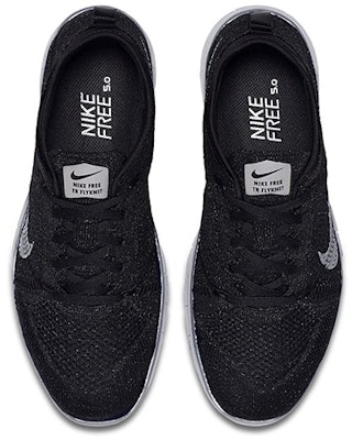 (W) 耐克自由TR 5 Flyknit '金属黑' 804534-001 Lookbook (W) 耐克自由TR 5 Flyknit '金属黑' 804534-001