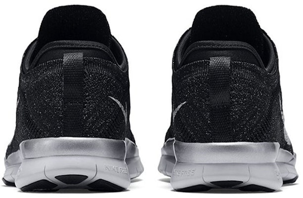 (W) 耐克自由TR 5 Flyknit '金属黑' 804534-001 Shop (W) 耐克自由TR 5 Flyknit '金属黑' 804534-001