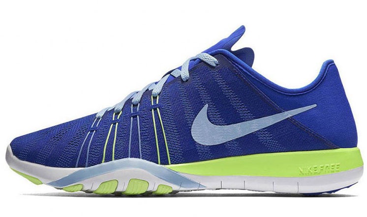 women-nike-free-tr-6-blue-yellow-833413-401