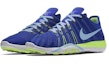 Lookbook (W) Nike Free TR 6 'Azul Amarillo' 833413-401