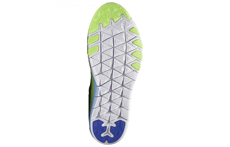 Details for (W) Nike Free TR 6 'Biru Kuning' 833413-401