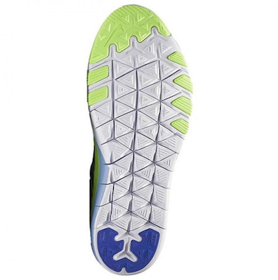 (W) Nike Free TR 6 'Azul Amarillo' 833413-401 Details for (W) Nike Free TR 6 'Azul Amarillo' 833413-401