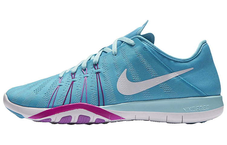 (Women) Nike Free TR 6 'Gamma Blue' 833413-400