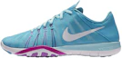 Buy (W) Nike Free TR 6 ''Gamma Blauw'' 833413-400