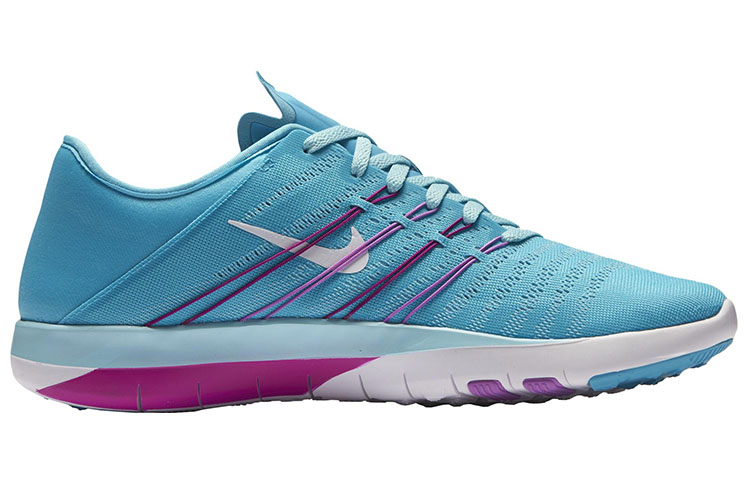 Order (W) Nike Free TR 6 ''Gamma Blauw'' 833413-400