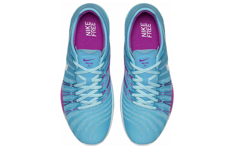 Shop (W) Nike Free TR 6 ''Gamma Blauw'' 833413-400