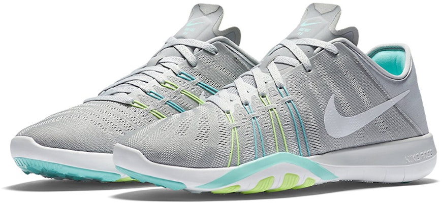 (W) 耐克Free TR 6 '灰蓝' 833413-003 Lookbook (W) 耐克Free TR 6 '灰蓝' 833413-003