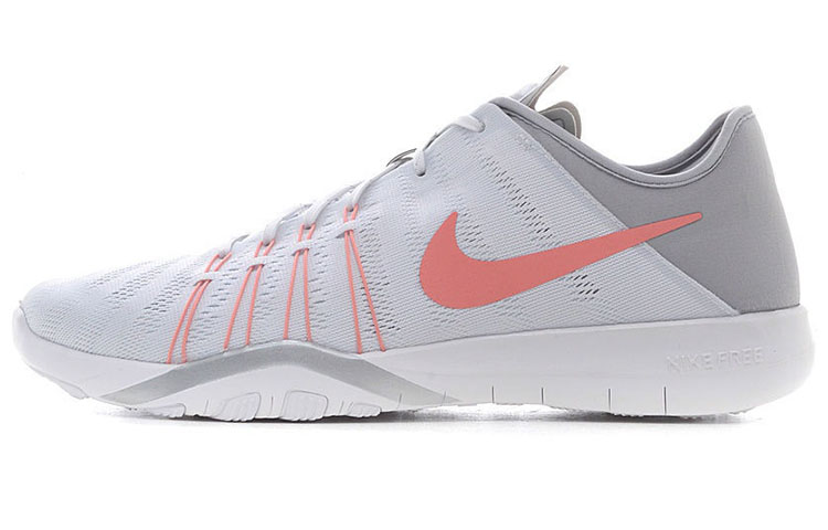 (Women) Nike Free TR 6 'Grey Pink' 833413-108