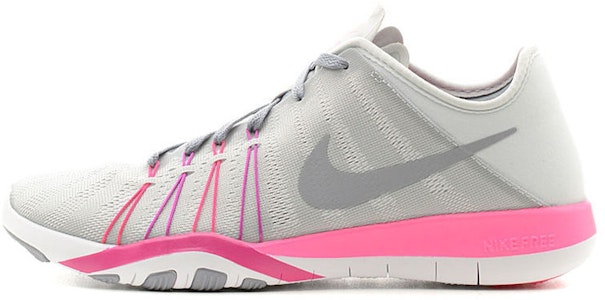(W) Nike Free TR 6 'Stealth Pink' Sepatu Wanita 833413-006 Buy (W) Nike Free TR 6 'Stealth Pink' Sepatu Wanita 833413-006