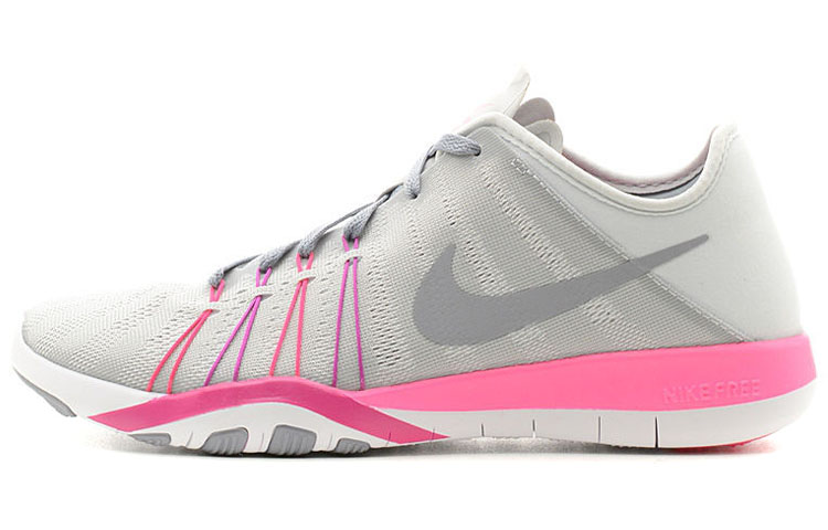 (Women) Nike Free TR 6 'Stealth Pink' 833413-006