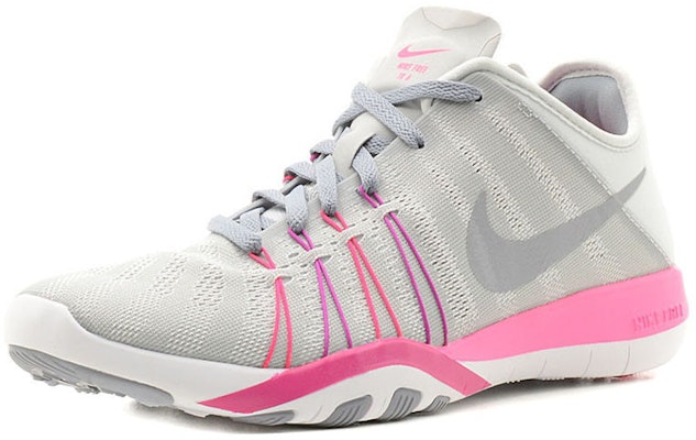 (W) Nike Free TR 6 'Stealth Pink' Sepatu Wanita 833413-006 Lookbook (W) Nike Free TR 6 'Stealth Pink' Sepatu Wanita 833413-006