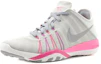 Lookbook Nike Free TR 6 減震防滑耐磨訓練鞋 女款 灰粉