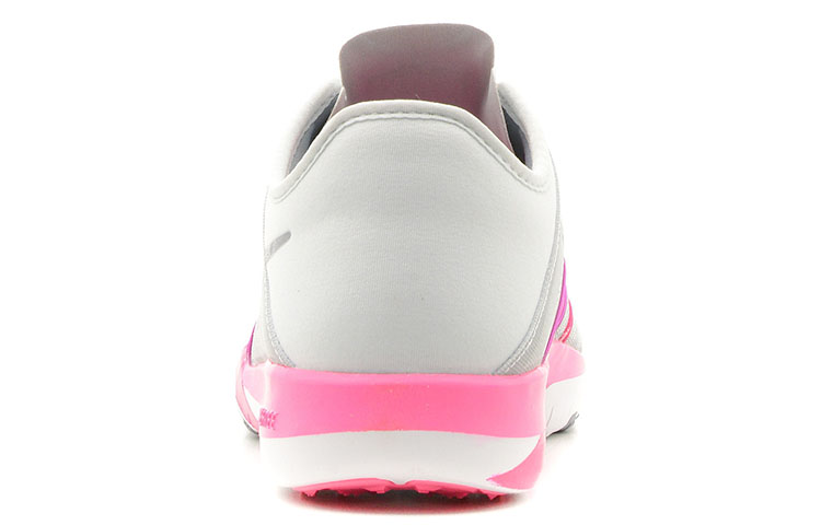 Shop Nike Free TR 6 減震防滑耐磨訓練鞋 女款 灰粉