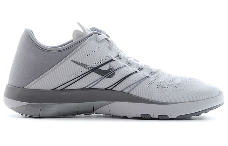 Order (W) Nike Free TR 6 ''Wit Grijs'' 833413-100