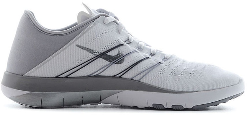 耐吉 Free TR 6 訓練鞋 女款 白灰 Order 耐吉 Free TR 6 訓練鞋 女款 白灰